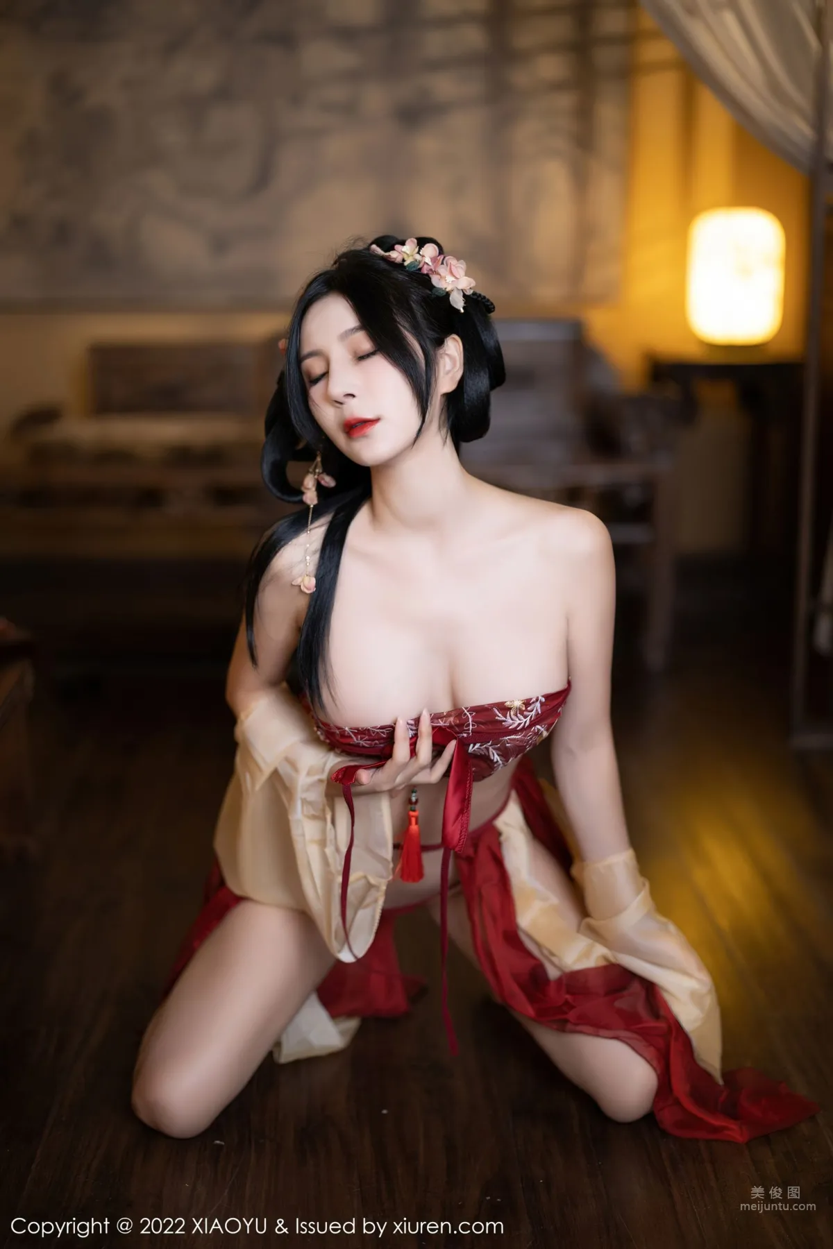 [XIAOYU] 2022.09.06 VOL.858 小蠻妖Yummy 75
