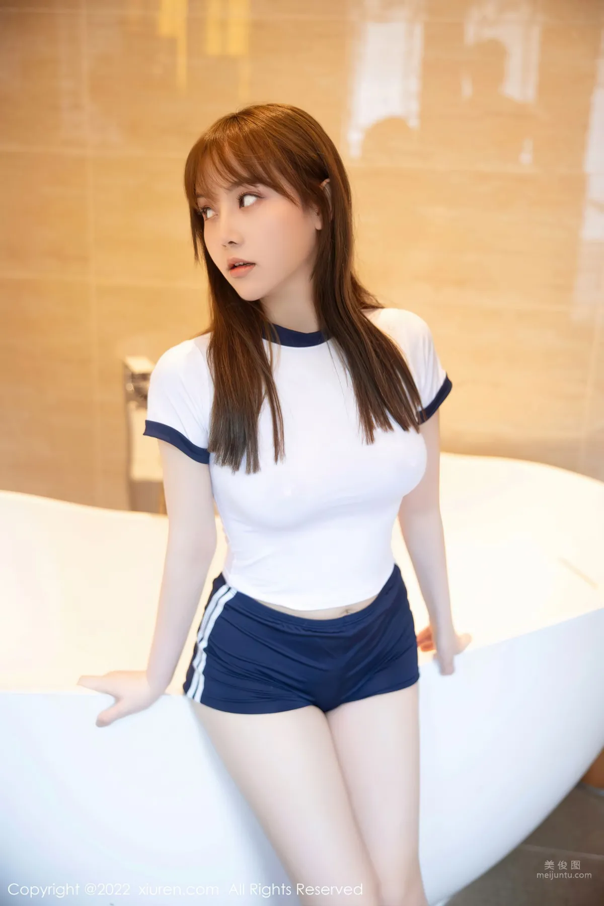 [XiuRen] 2022.08.19 No.5465 豆瓣醬 73