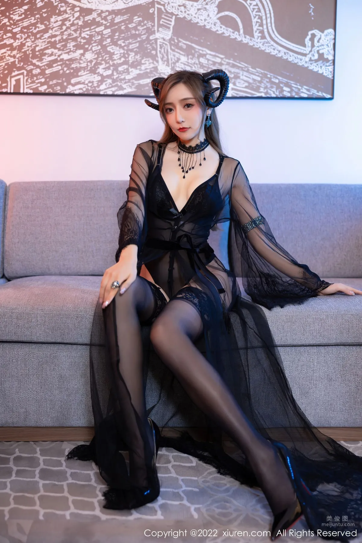 [XiuRen] 2022.08.05 No.5396 王馨瑤yanni 11