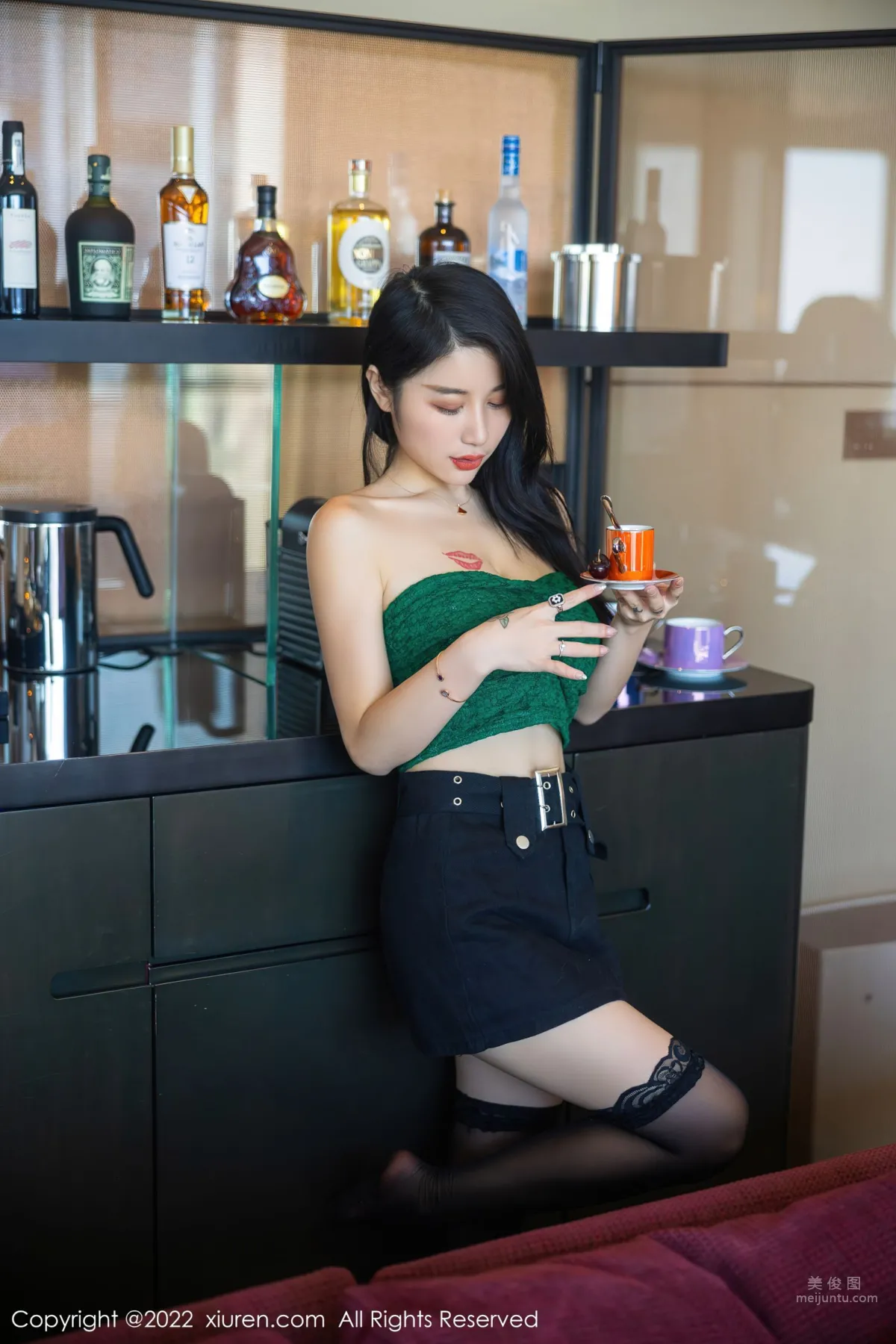 [XiuRen] 2022.08.18 No.5455 美七 Mia 14