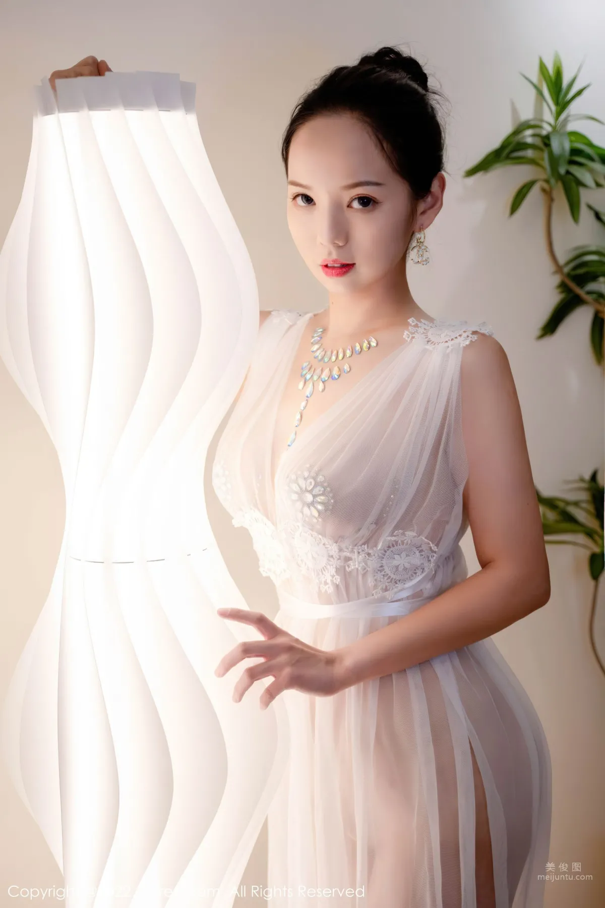 [XiuRen] 2022.08.15 No.5434 大美妞兒 15