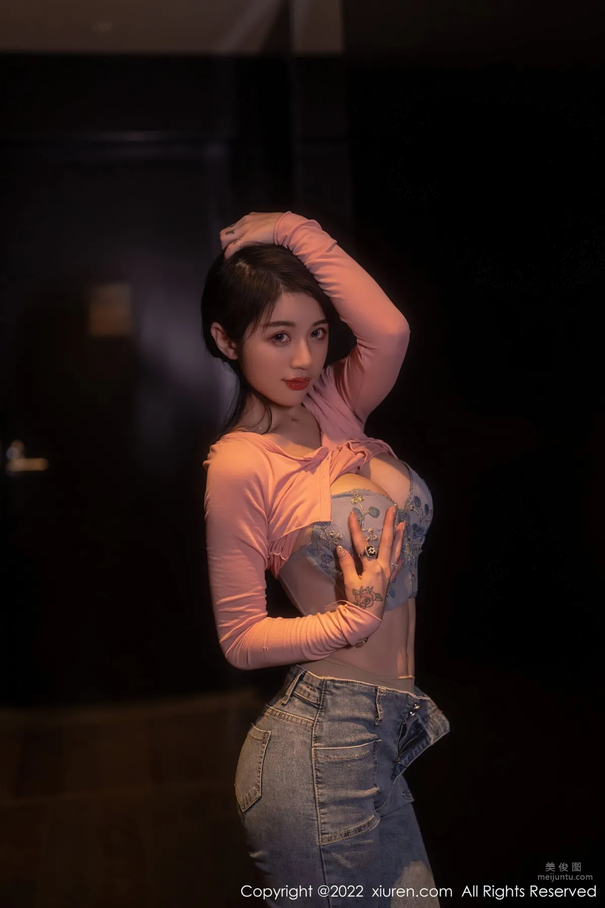 [XiuRen] 2022.08.29 No.5506 美七 Mia 10