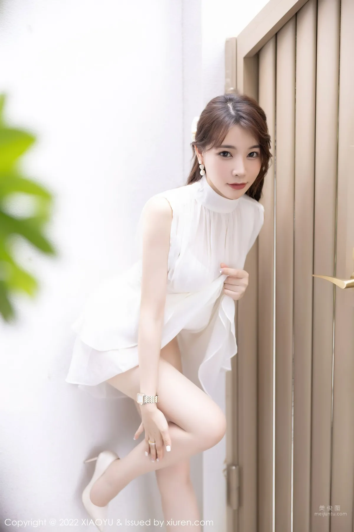 [XIAOYU] 2022.09.07 VOL.859 徐莉芝Booty 15