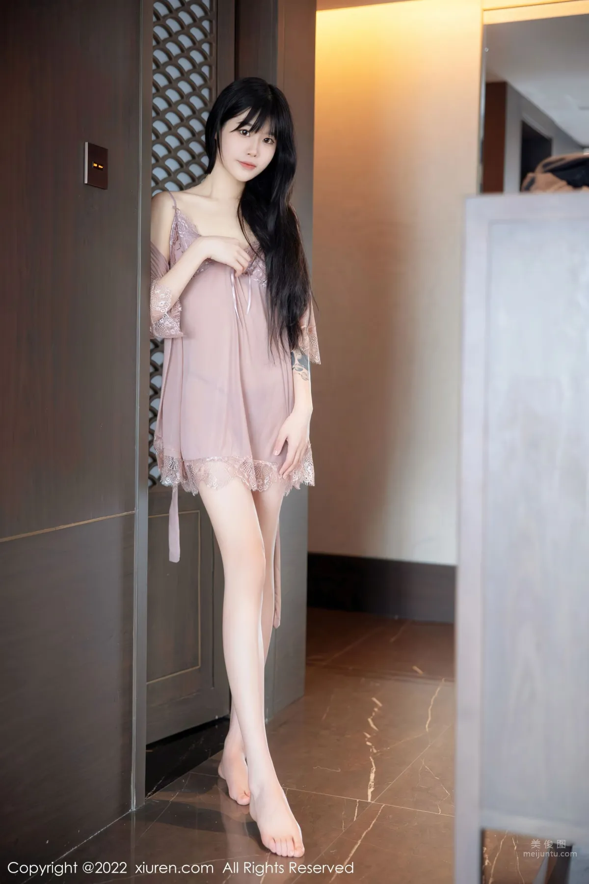 [XiuRen] 2022.08.09 No.5408 77qiqi 10