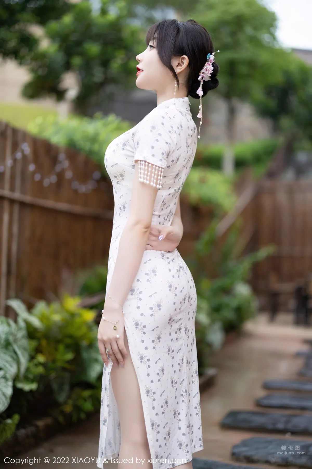 [XIAOYU] 2022.08.09 VOL.838 徐莉芝Booty 2