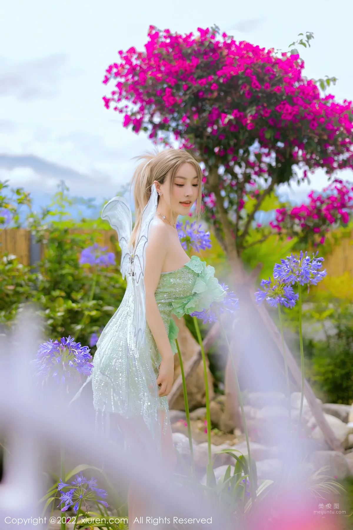 [XiuRen] 2022.08.04 No.5382 朱可儿Flora_16