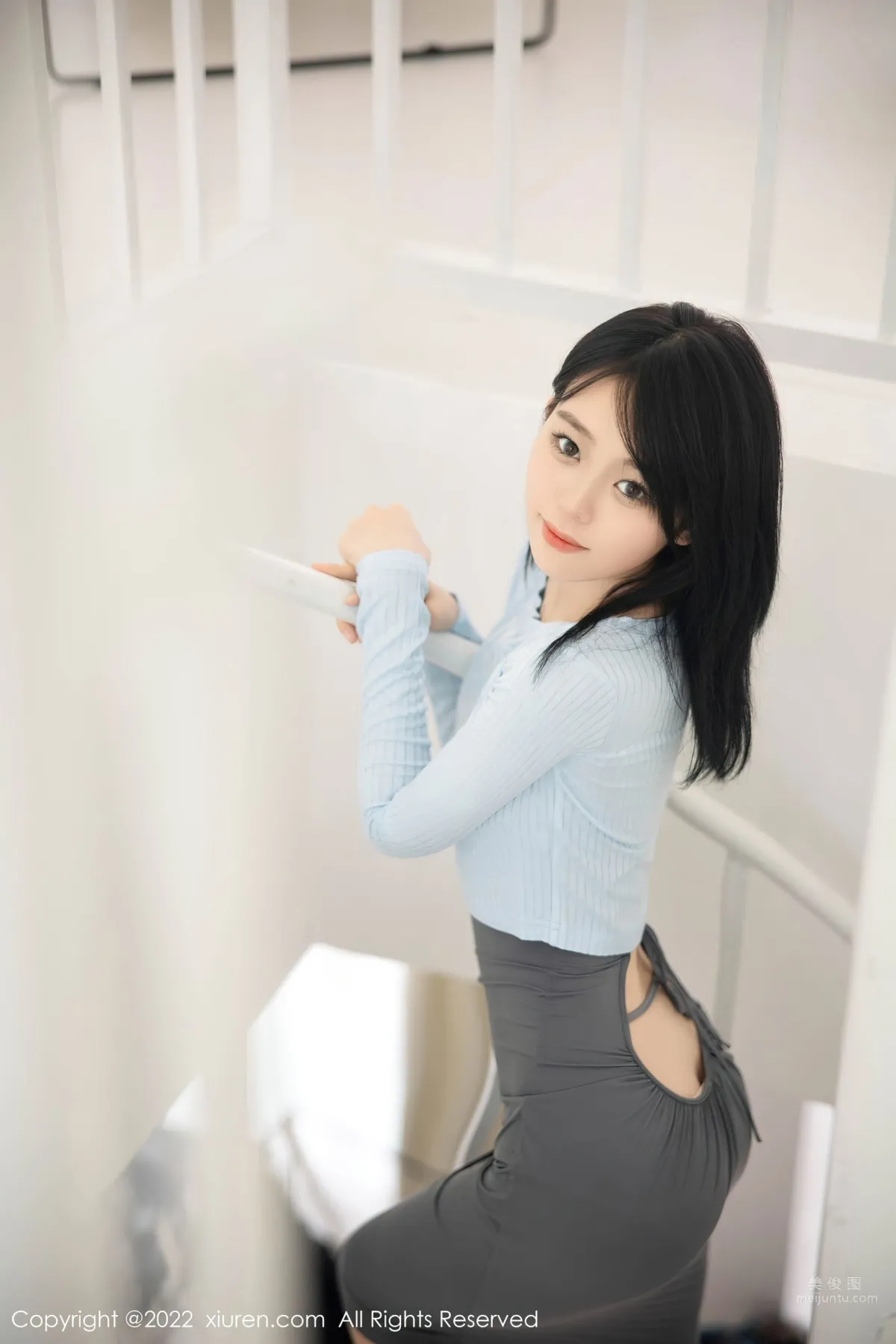 [XiuRen] 2022.08.18 No.5453 小麥是隻喵 2