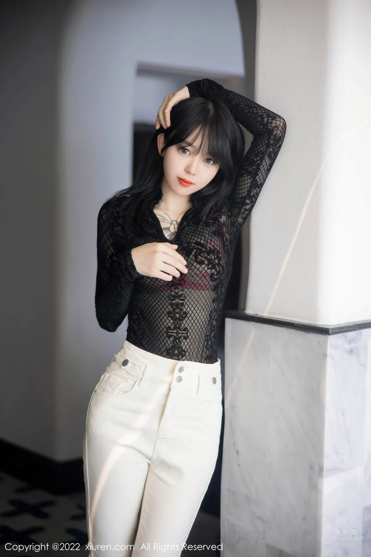 [XiuRen] 2022.08.04 No.5386 奶瓶_3