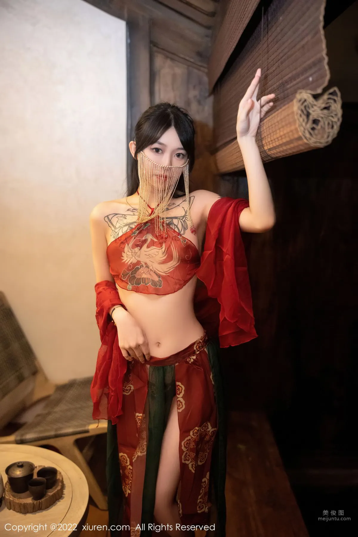 [XiuRen] 2022.08.25 No.5491 奶瓶 13