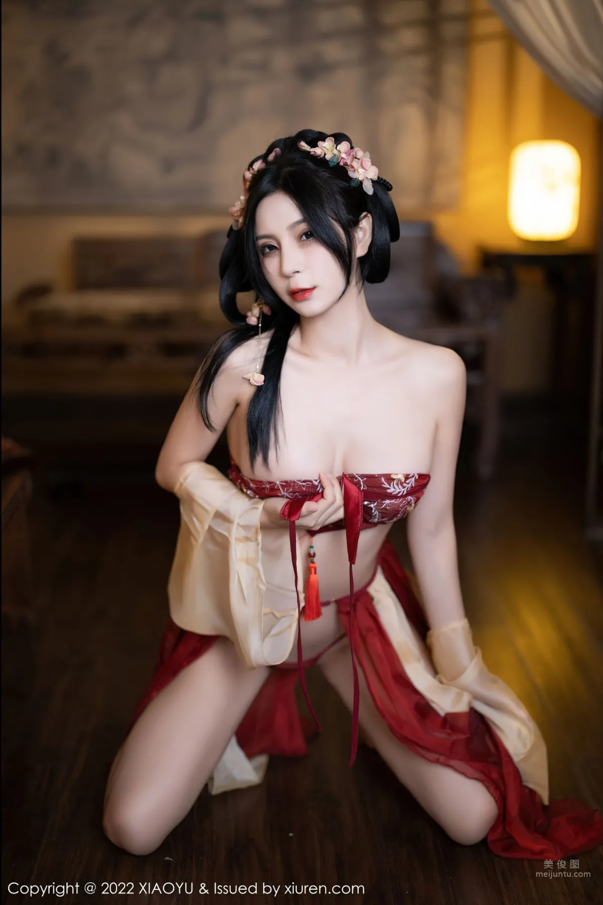 [XIAOYU] 2022.09.06 VOL.858 小蠻妖Yummy 76