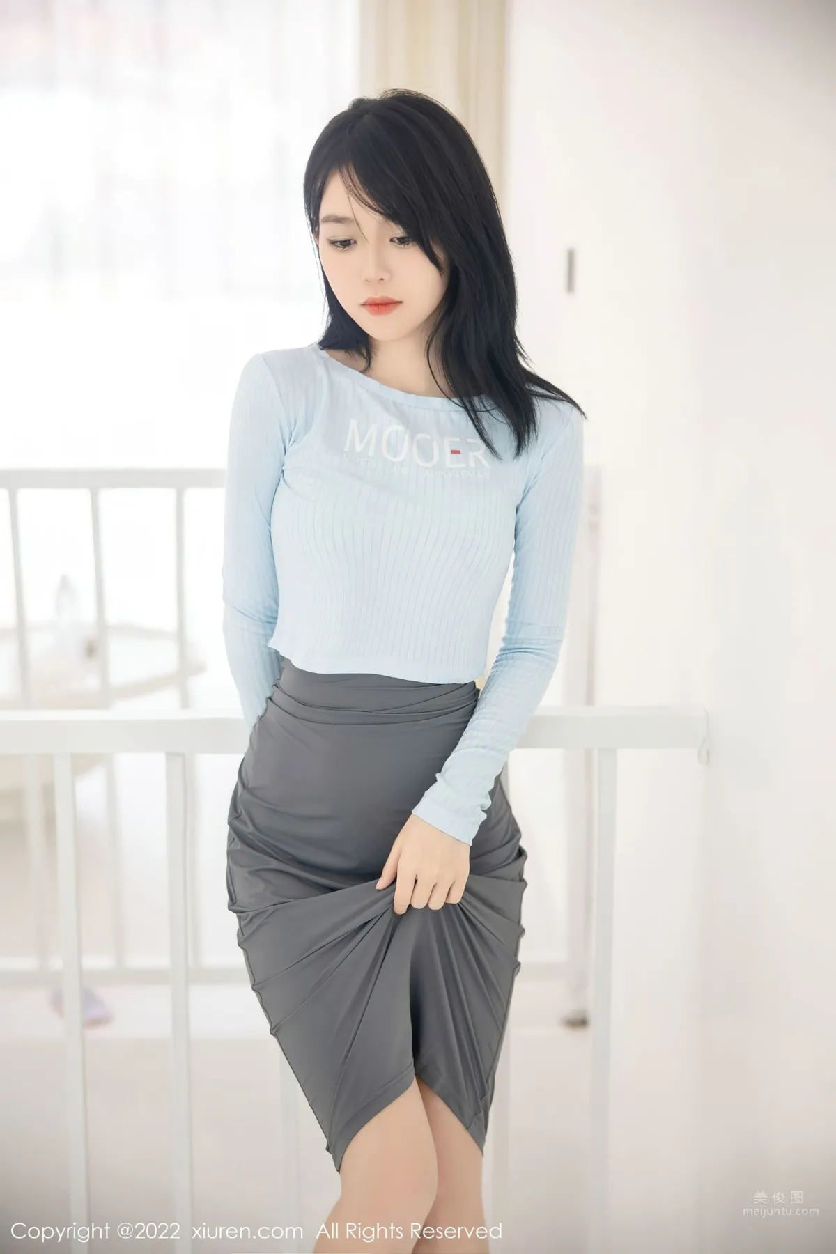 [XiuRen] 2022.08.18 No.5453 小麥是隻喵 5