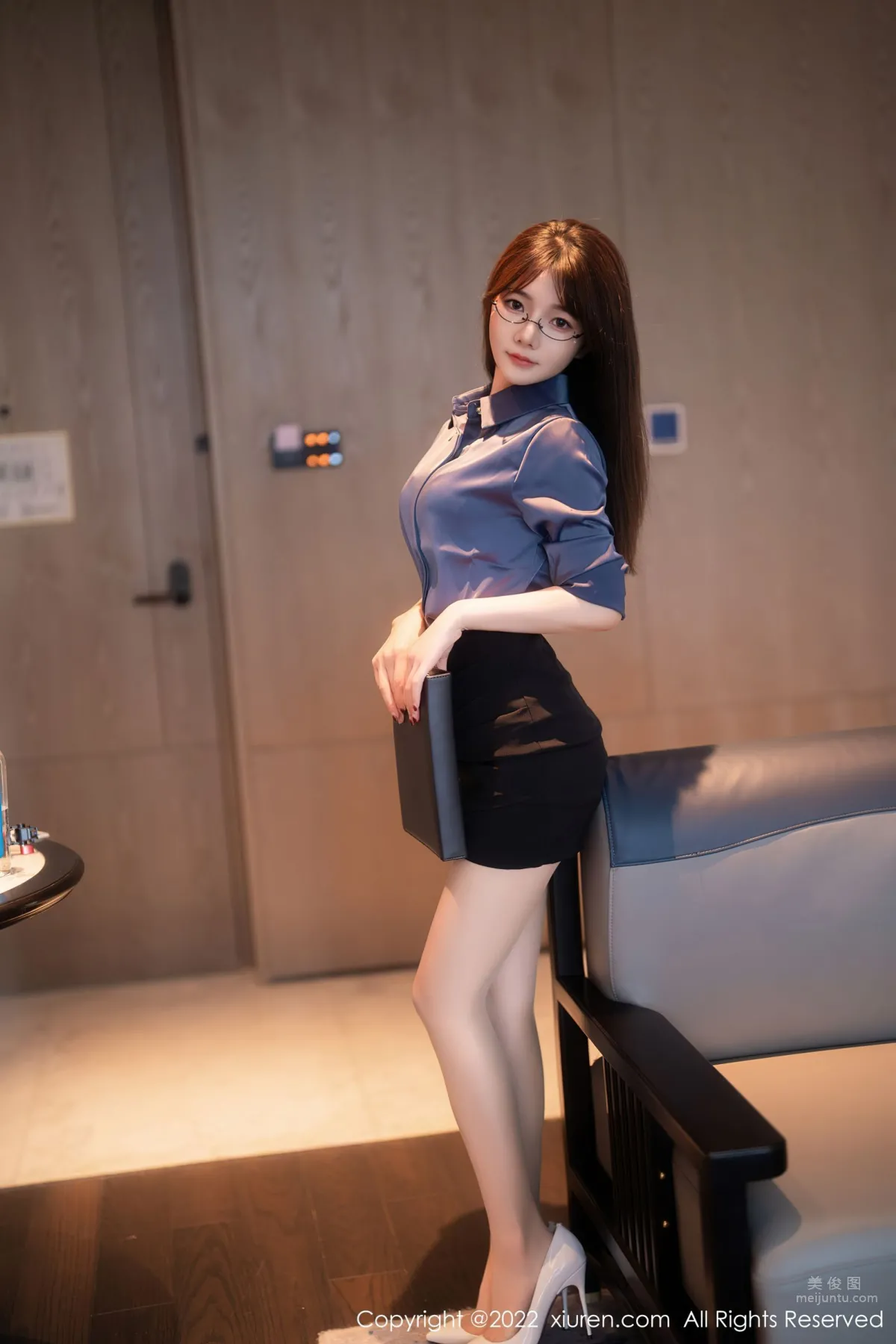 [XiuRen] 2022.08.11 No.5419 婠婠麼 28