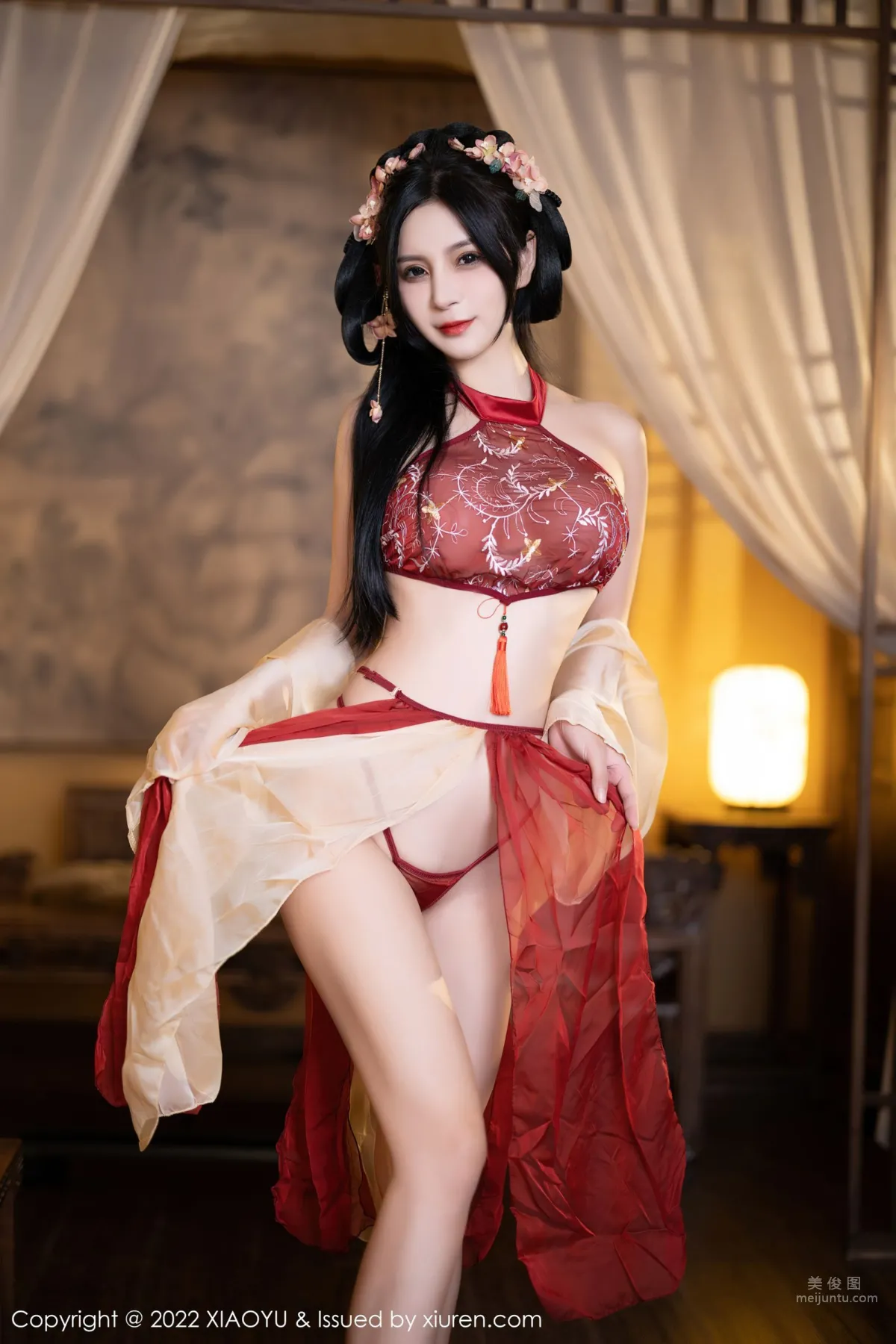 [XIAOYU] 2022.09.06 VOL.858 小蠻妖Yummy 15