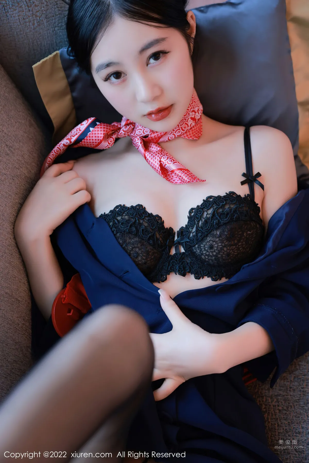 [XiuRen] 2022.09.13 No.5579 謝晚晚 28