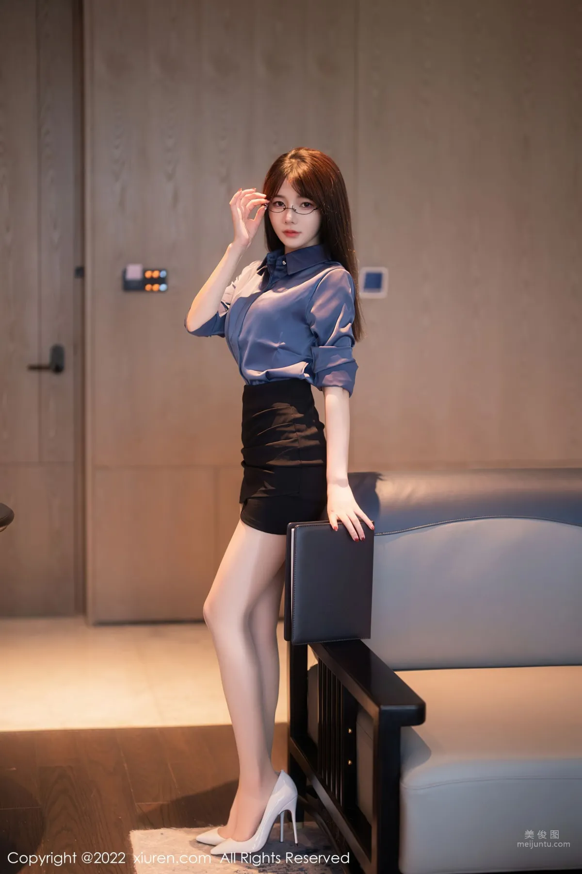 [XiuRen] 2022.08.11 No.5419 婠婠麼 29