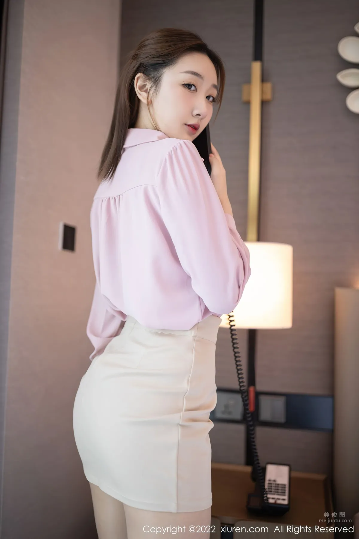 [XiuRen] 2022.08.10 No.5413 江真真 11