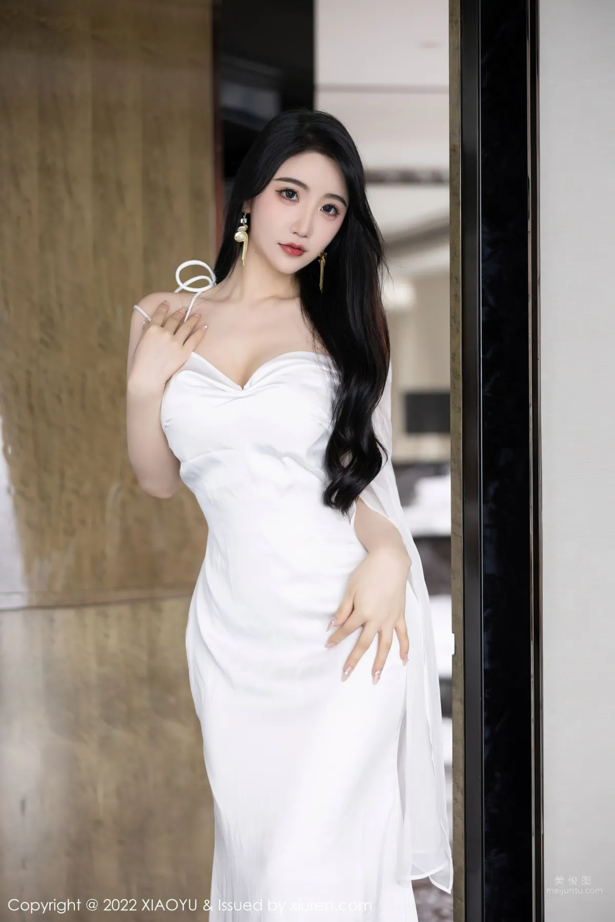 [XIAOYU] 2022.08.31 VOL.854 Cherry樱桃酱_0