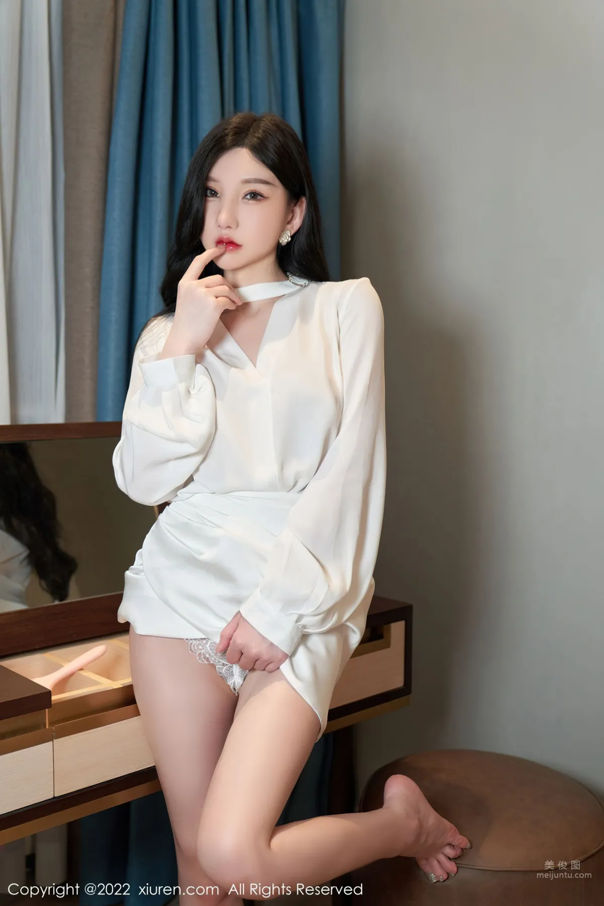 [XiuRen] 2022.08.03 No.5381 周于希Sally 28