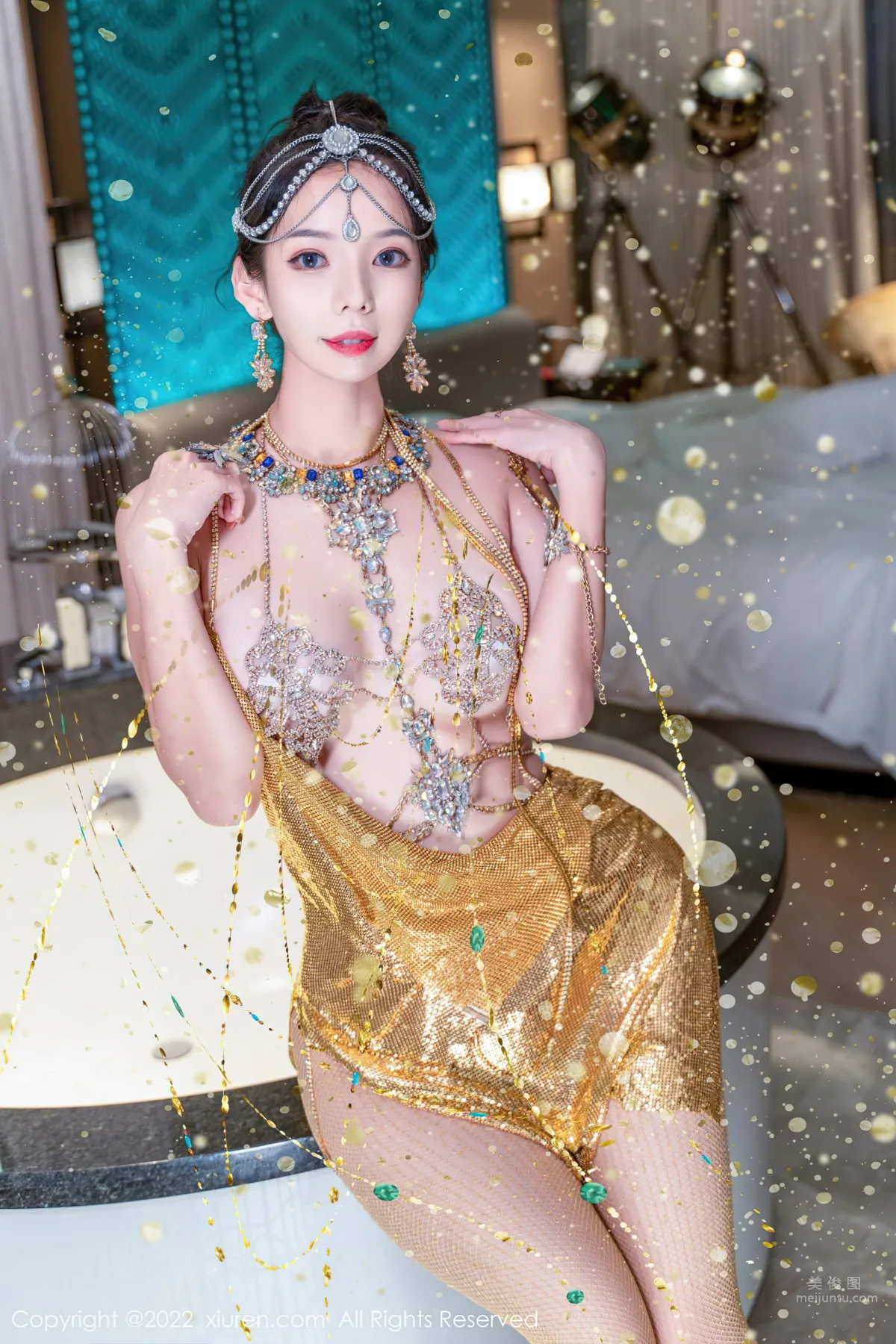 [XiuRen] 2022.09.08 No.5559 大美妞兒 22