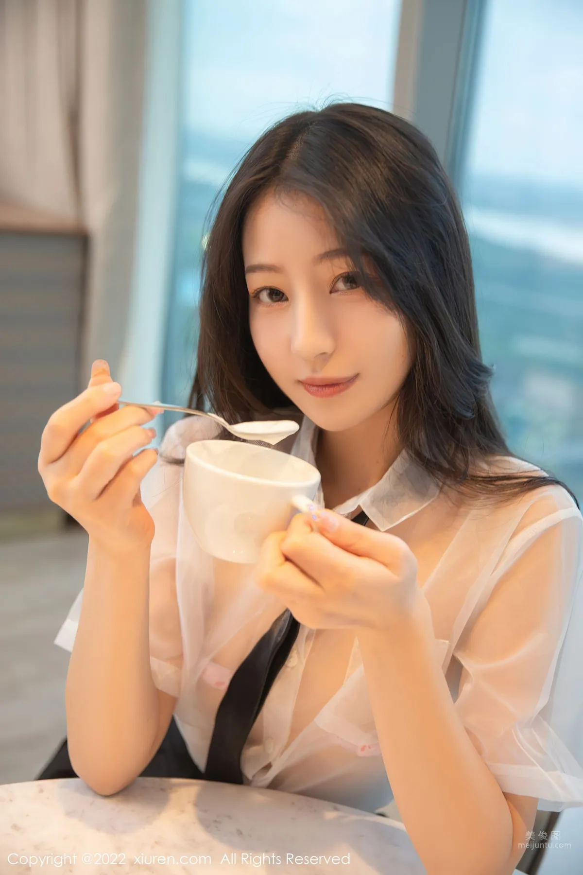 [XiuRen] 2022.08.04 No.5385 熊小諾 3
