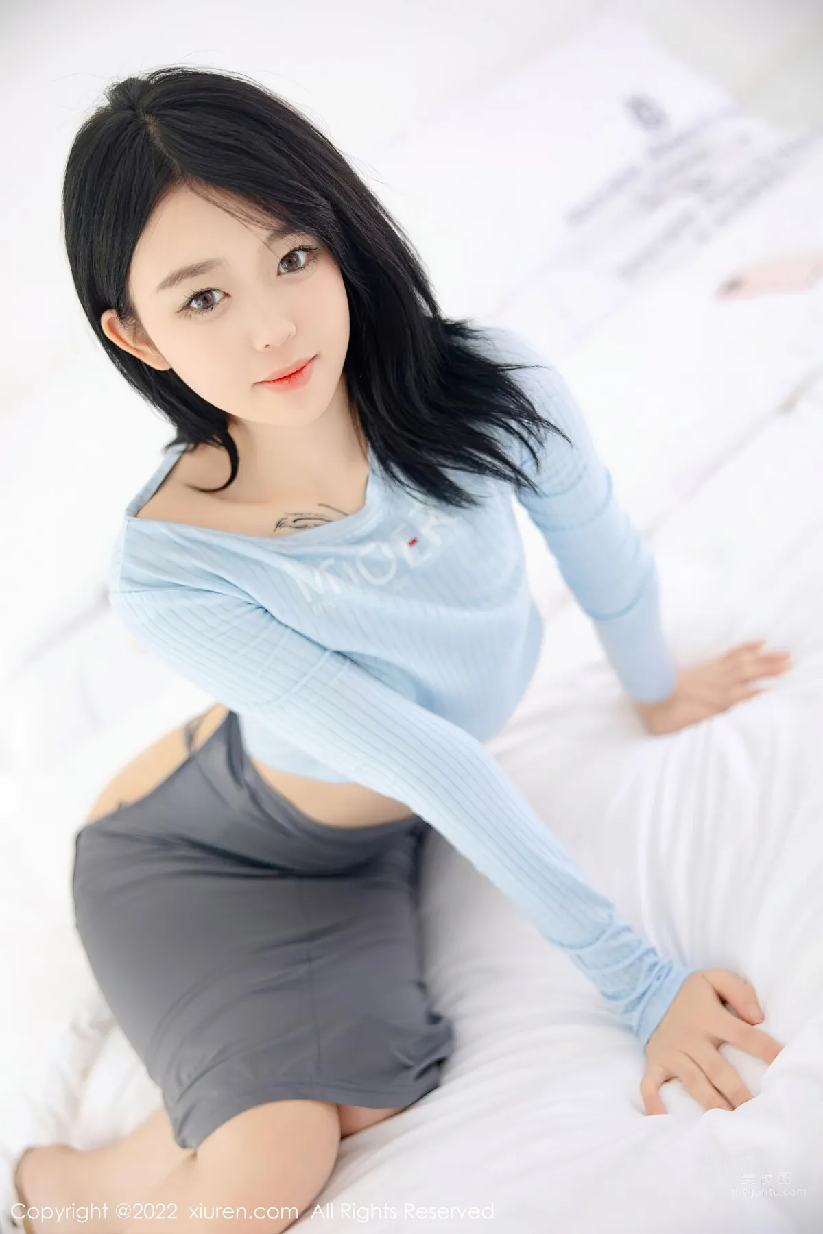 [XiuRen] 2022.08.18 No.5453 小麥是隻喵 32