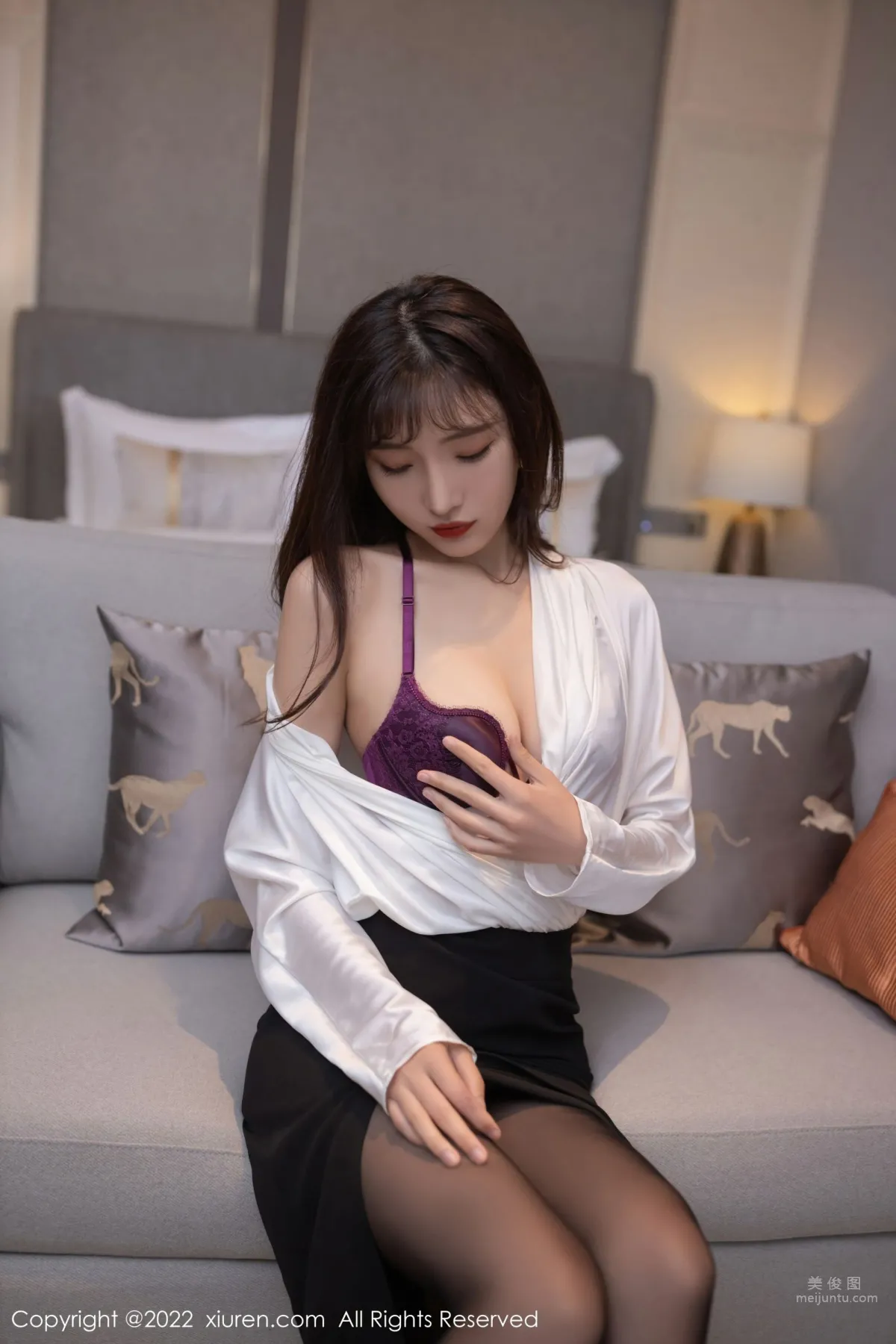 [XiuRen] 2022.09.08 No.5564 陸萱萱 15