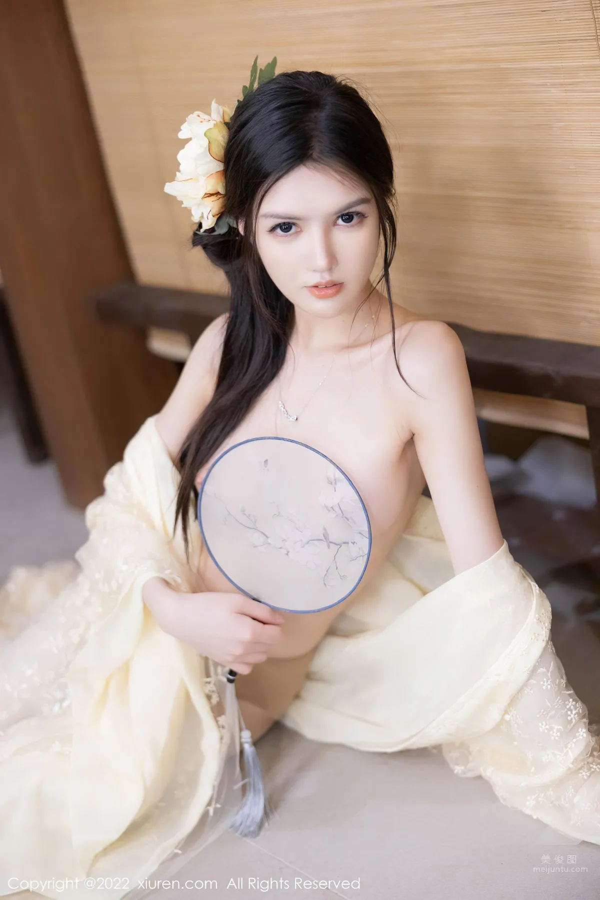 [XiuRen] 2022.08.04 No.5387 媛媛醬belle 52