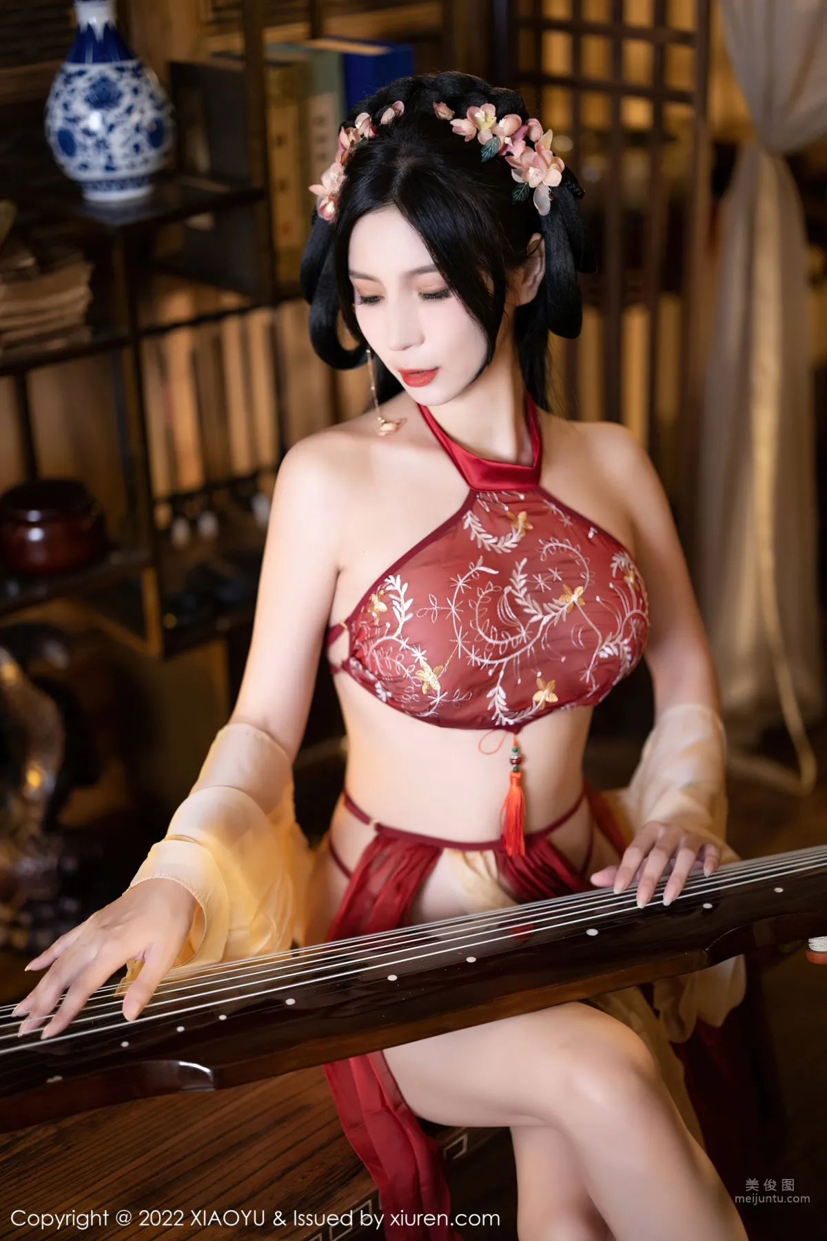 [XIAOYU] 2022.09.06 VOL.858 小蠻妖Yummy 24