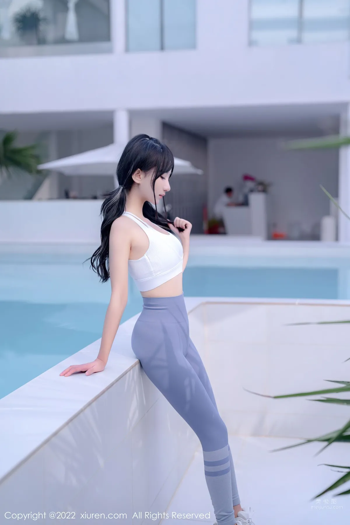 [XiuRen] 2022.08.19 No.5463 小果凍兒 8