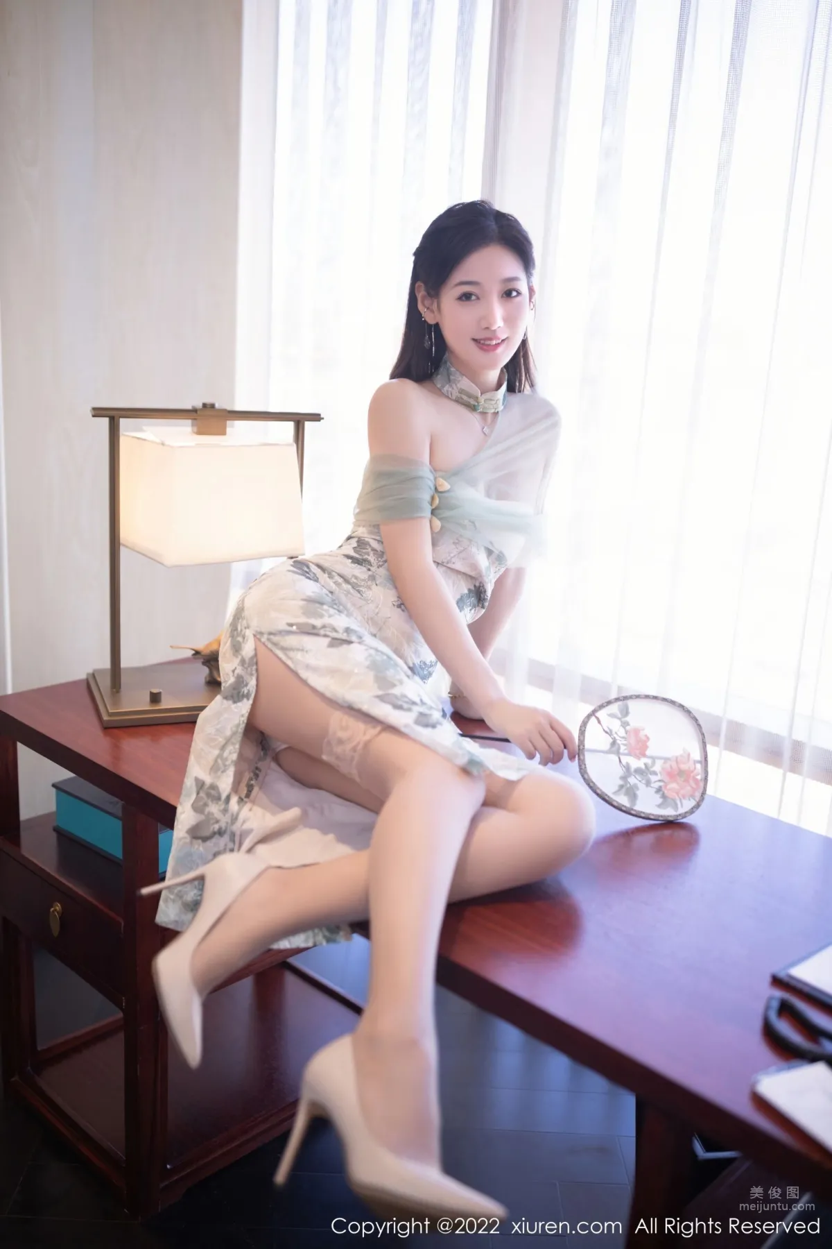 [XiuRen] 2022.10.08 No.5680 唐安琪 18