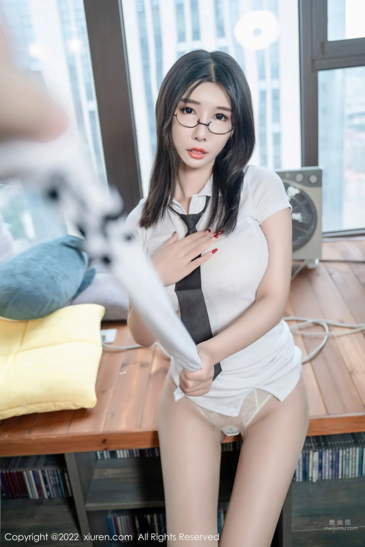 [XiuRen] 2022.08.22 No.5472 夏沫沫tifa 60