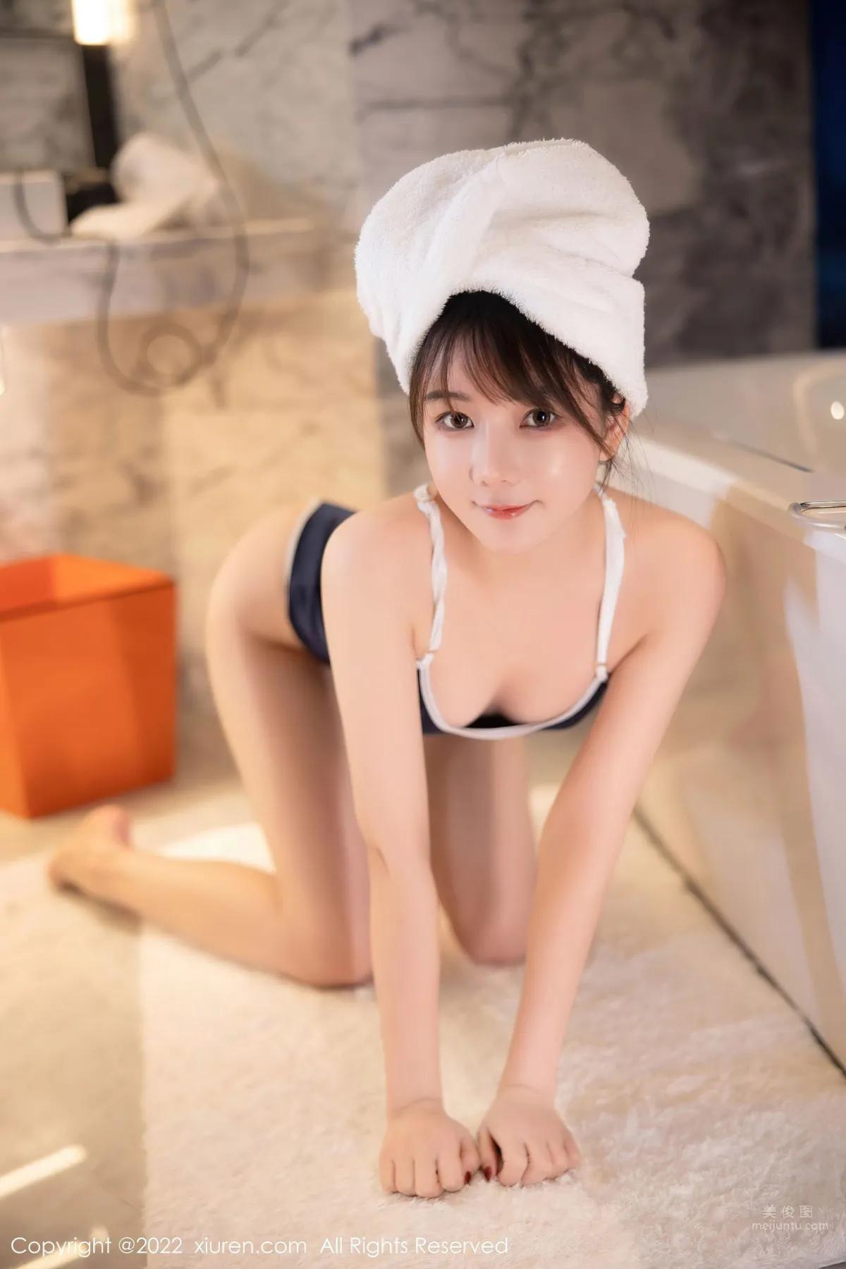 [XiuRen] 2022.08.23 No.5477 婠婠么_17