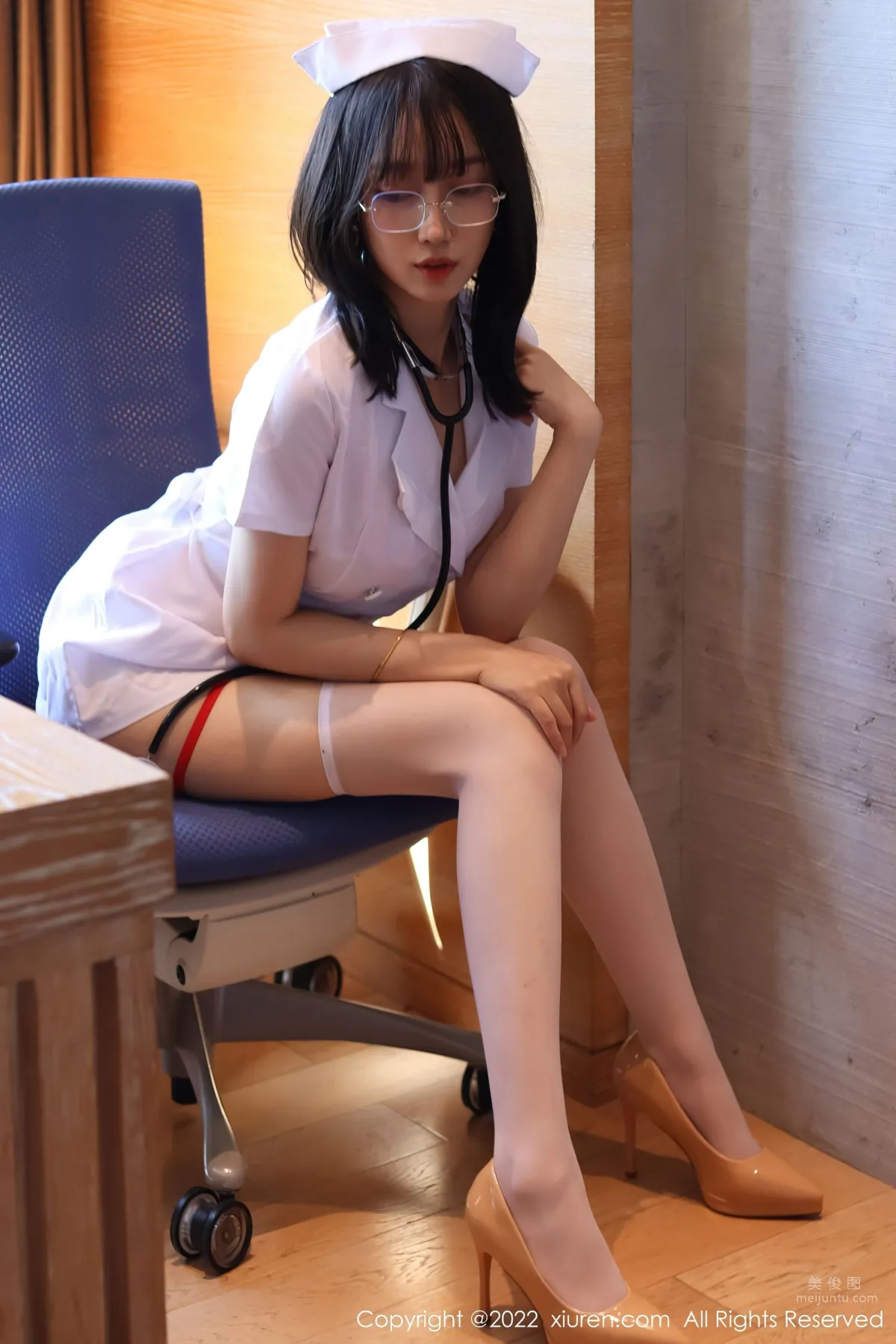 [XiuRen] 2022.08.15 No.5438 玥兒玥er 8