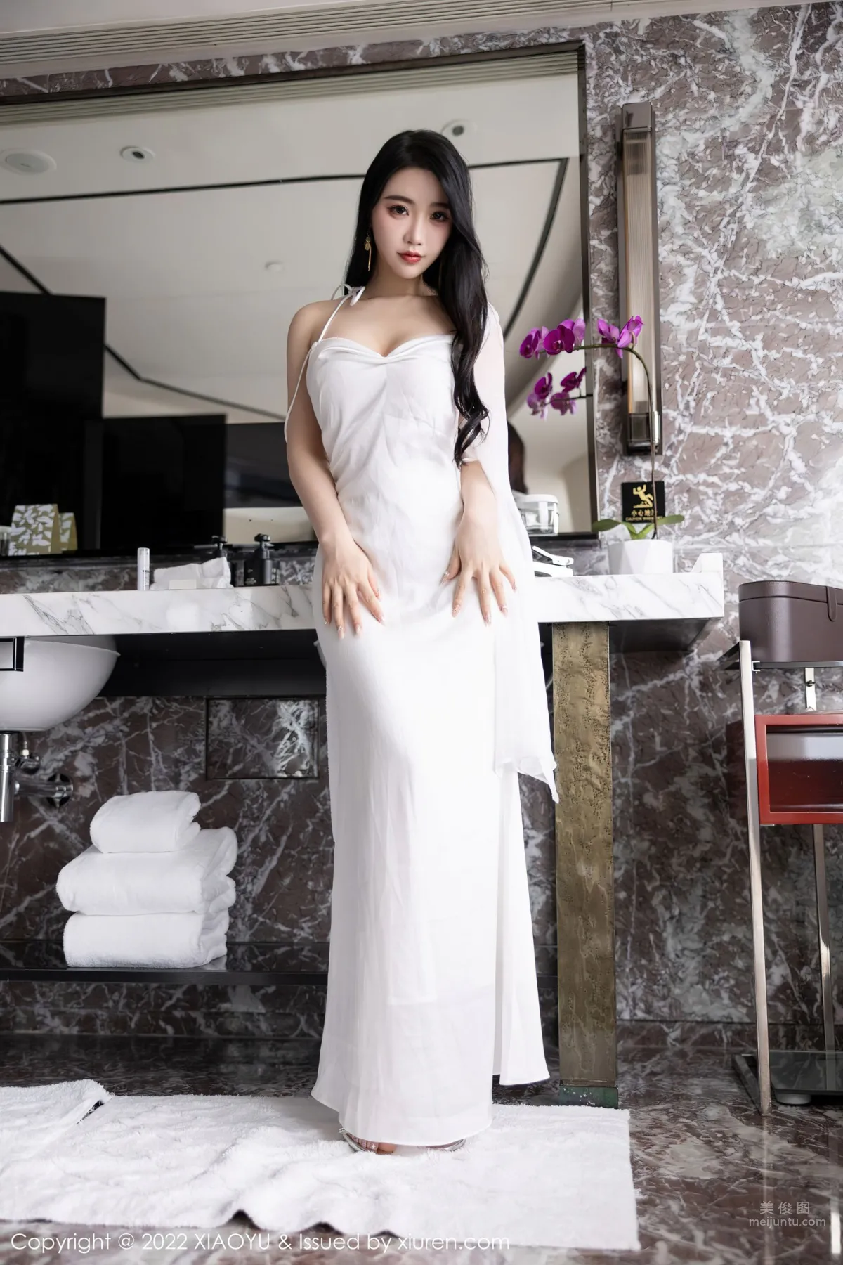 [XIAOYU] 2022.08.31 VOL.854 Cherry櫻桃醬 6