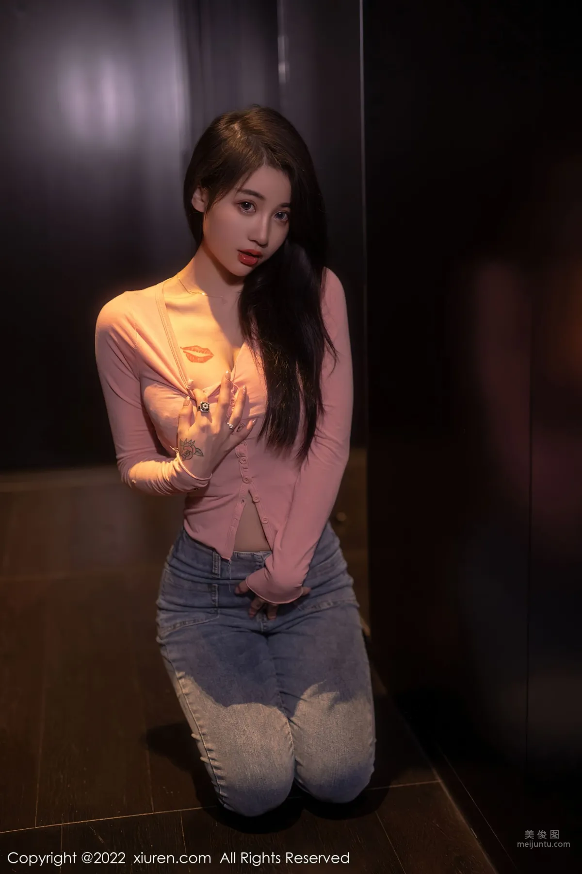 [XiuRen] 2022.08.29 No.5506 美七 Mia 6