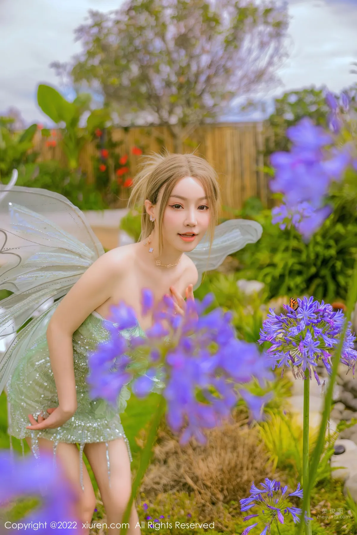 [XiuRen] 2022.08.04 No.5382 朱可儿Flora_9