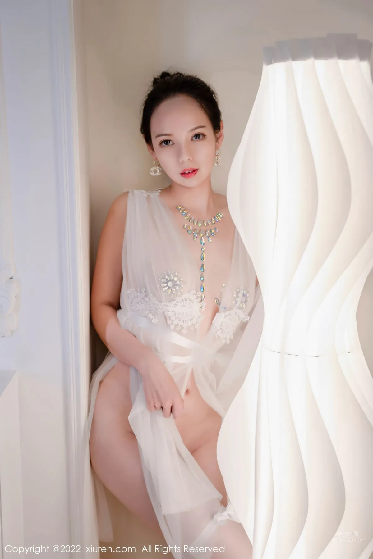 [XiuRen] 2022.08.15 No.5434 大美妞兒 20