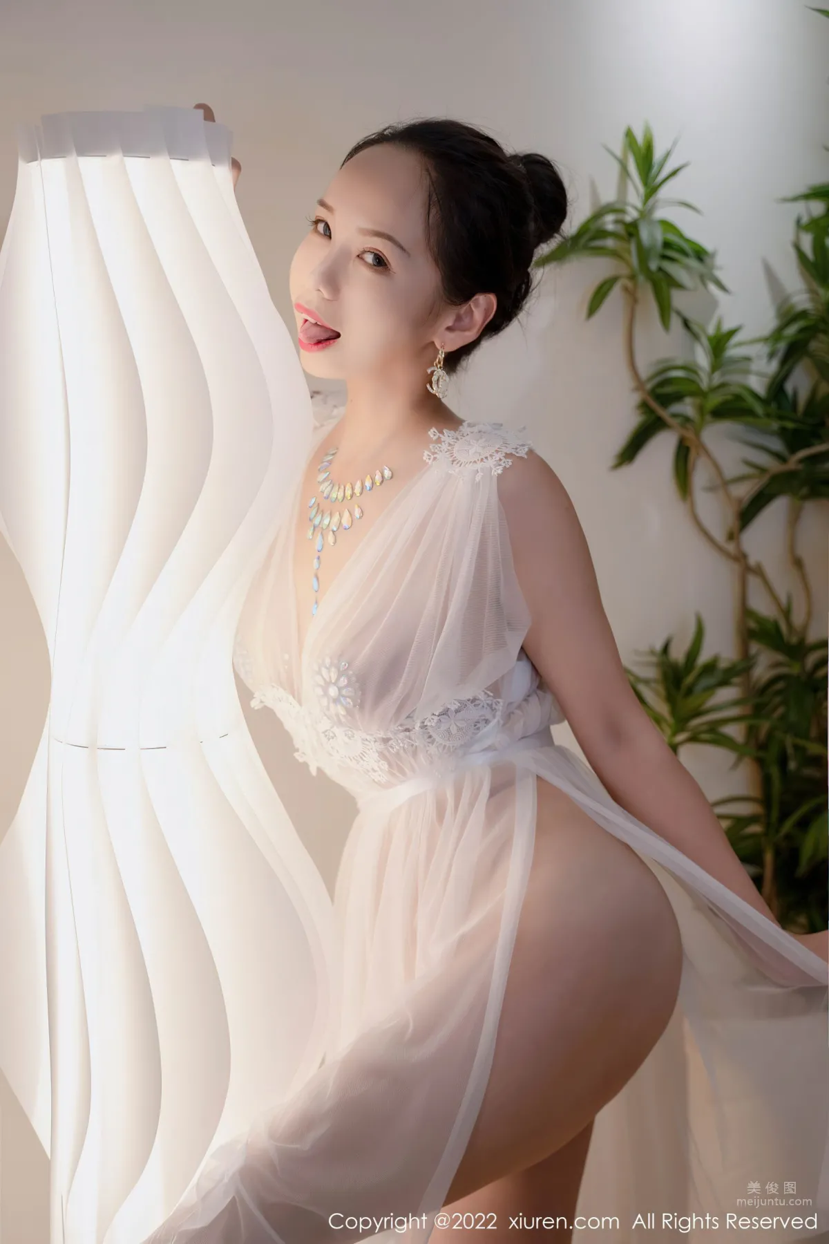[XiuRen] 2022.08.15 No.5434 大美妞兒 7