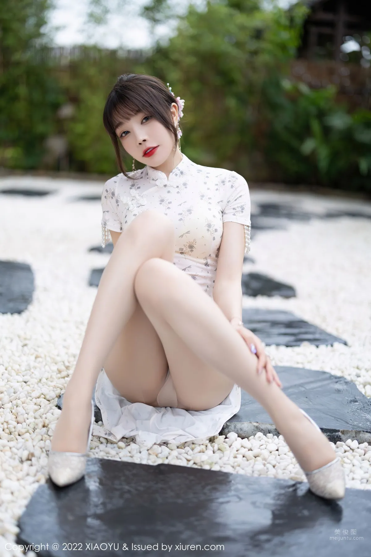 [XIAOYU] 2022.08.09 VOL.838 徐莉芝Booty 29