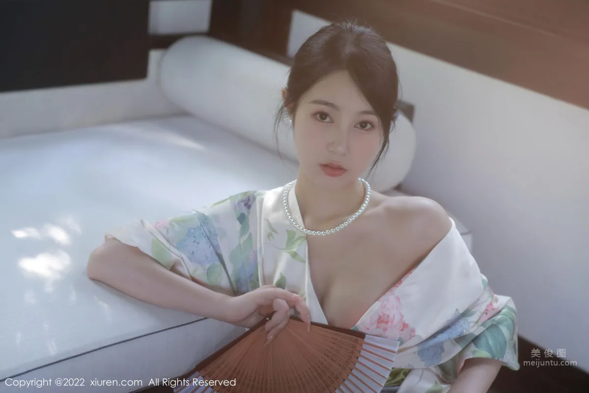 [XiuRen] 2022.08.30 No.5514 謝晚晚 39