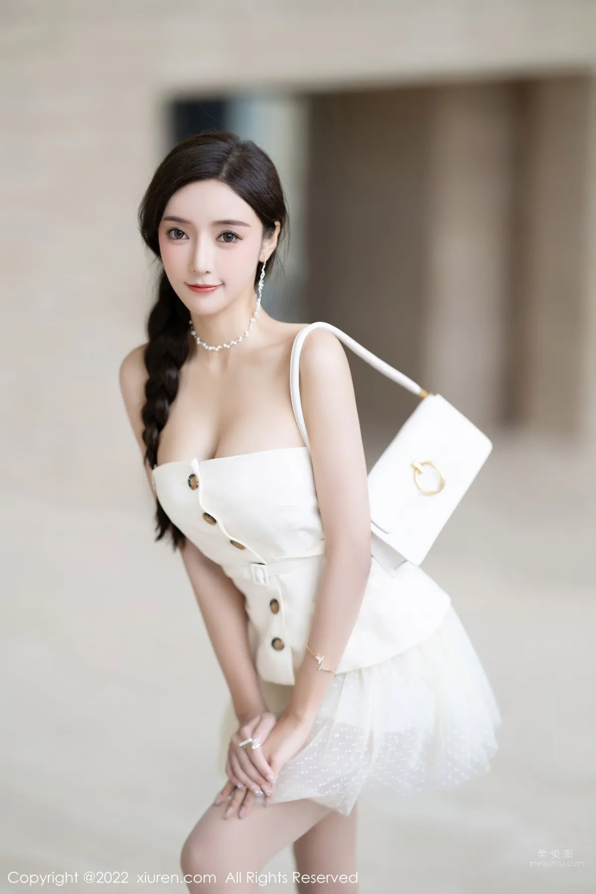 [XiuRen] 2022.09.02 No.5539 王馨瑶yanni_4