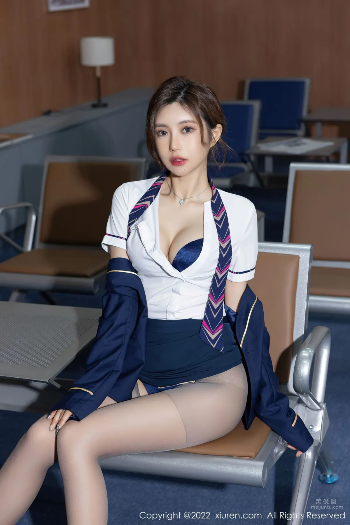 [XiuRen] 2022.08.26 No.5499 绮裡嘉ula 18