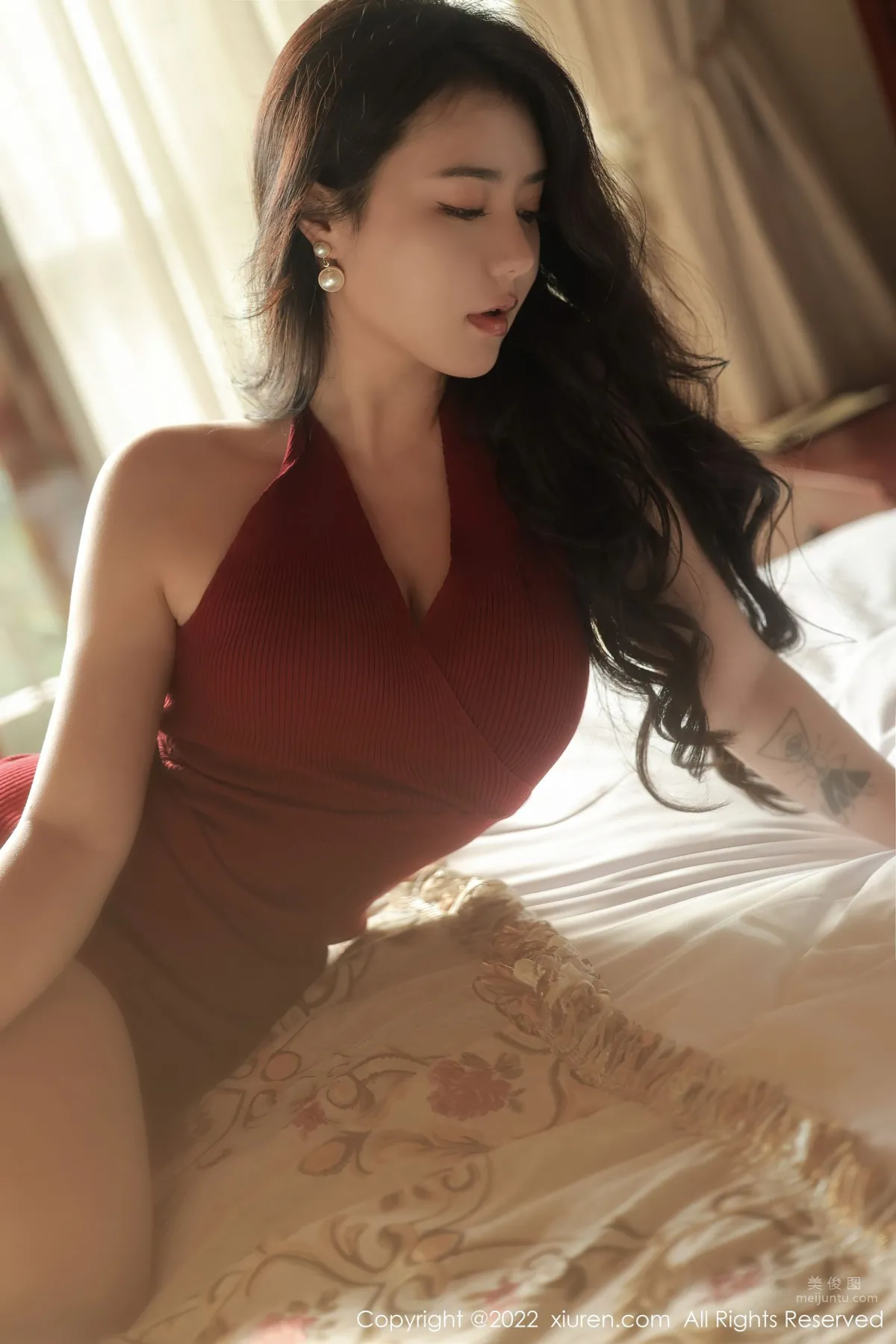 [XiuRen] 2022.08.18 No.5457 Manuela瑪魯娜 27