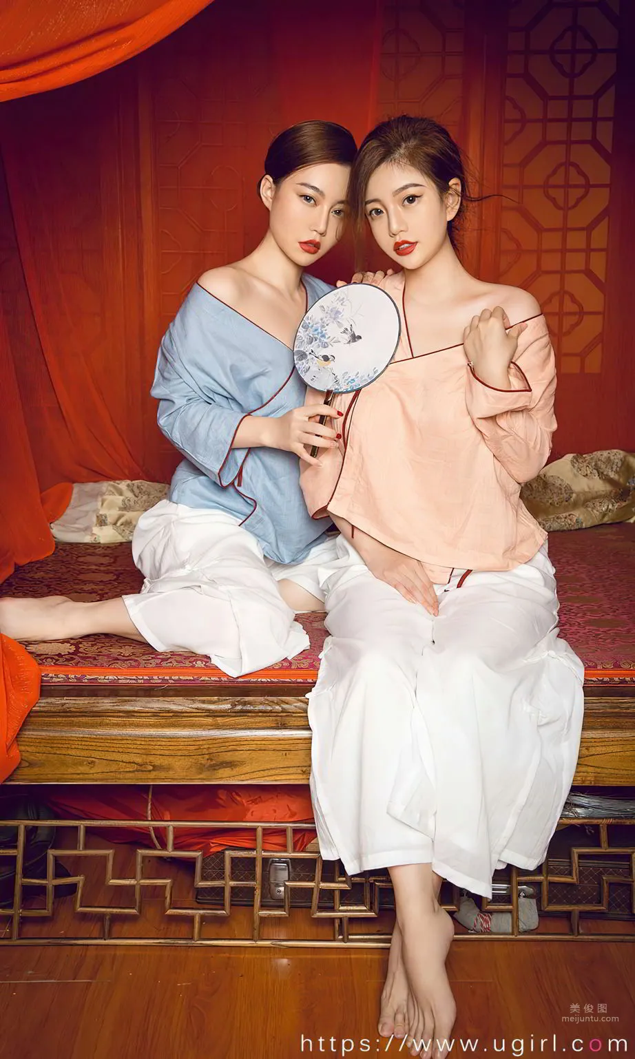 孟十朵&刘邦妮赏心月慕_8