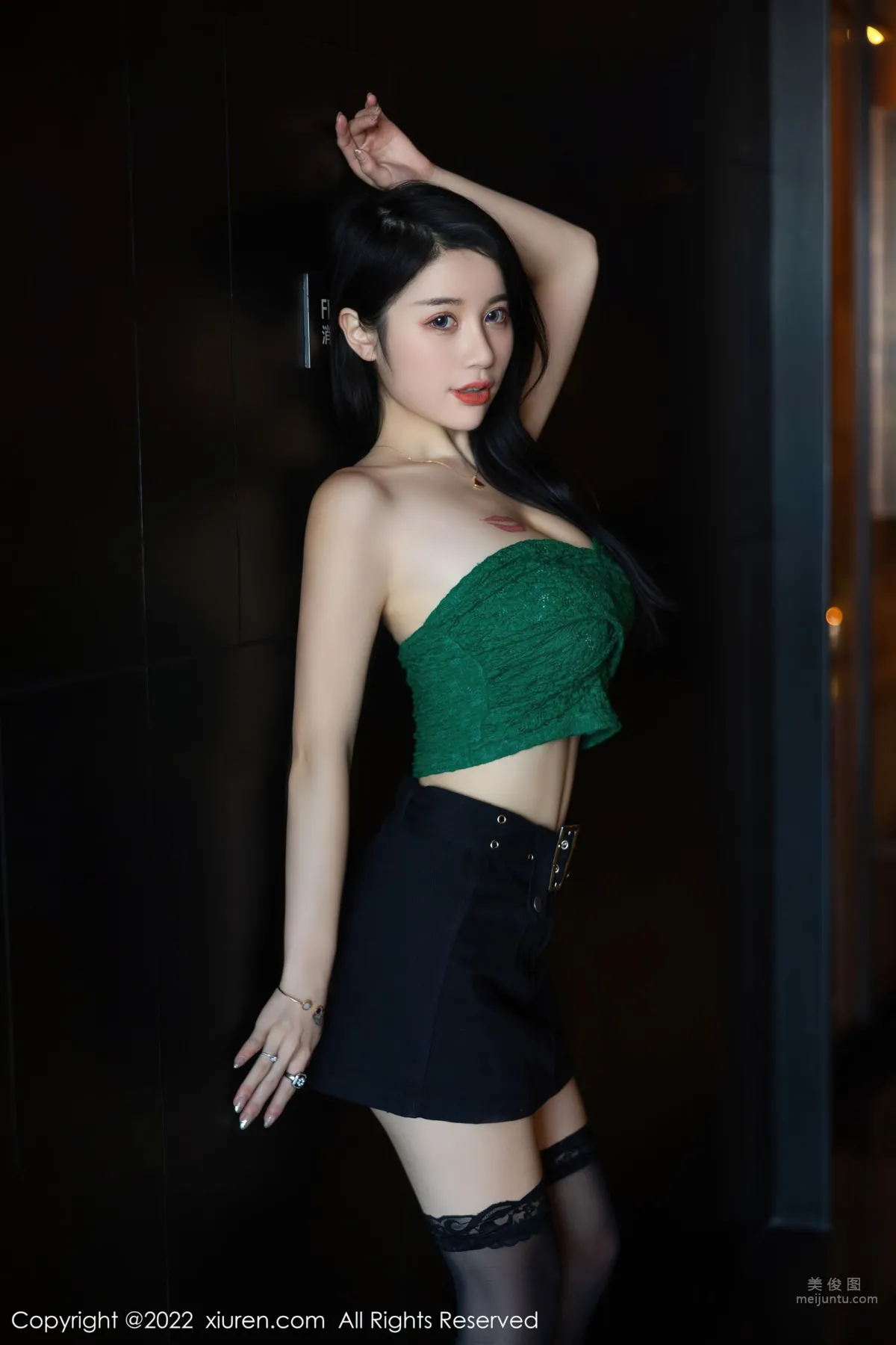 [XiuRen] 2022.08.18 No.5455 美七 Mia 8