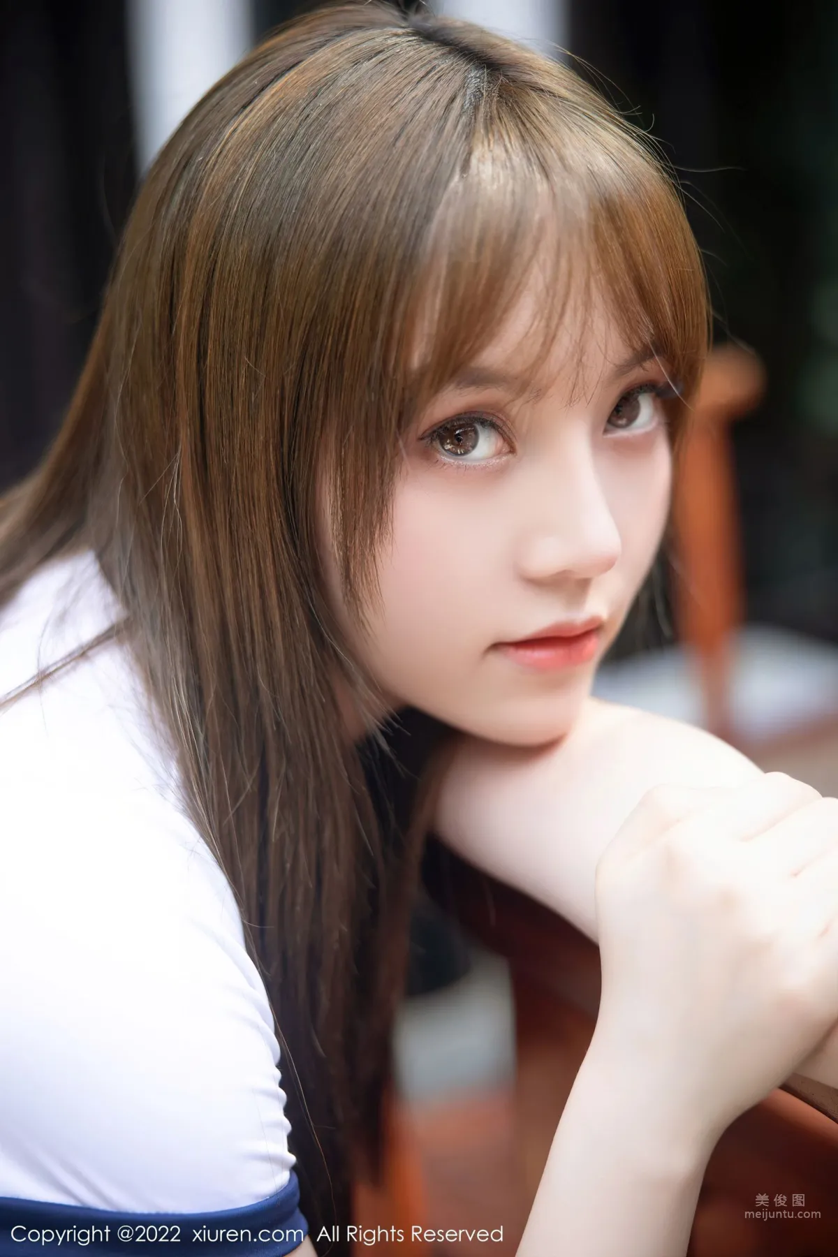 [XiuRen] 2022.08.19 No.5465 豆瓣醬 48