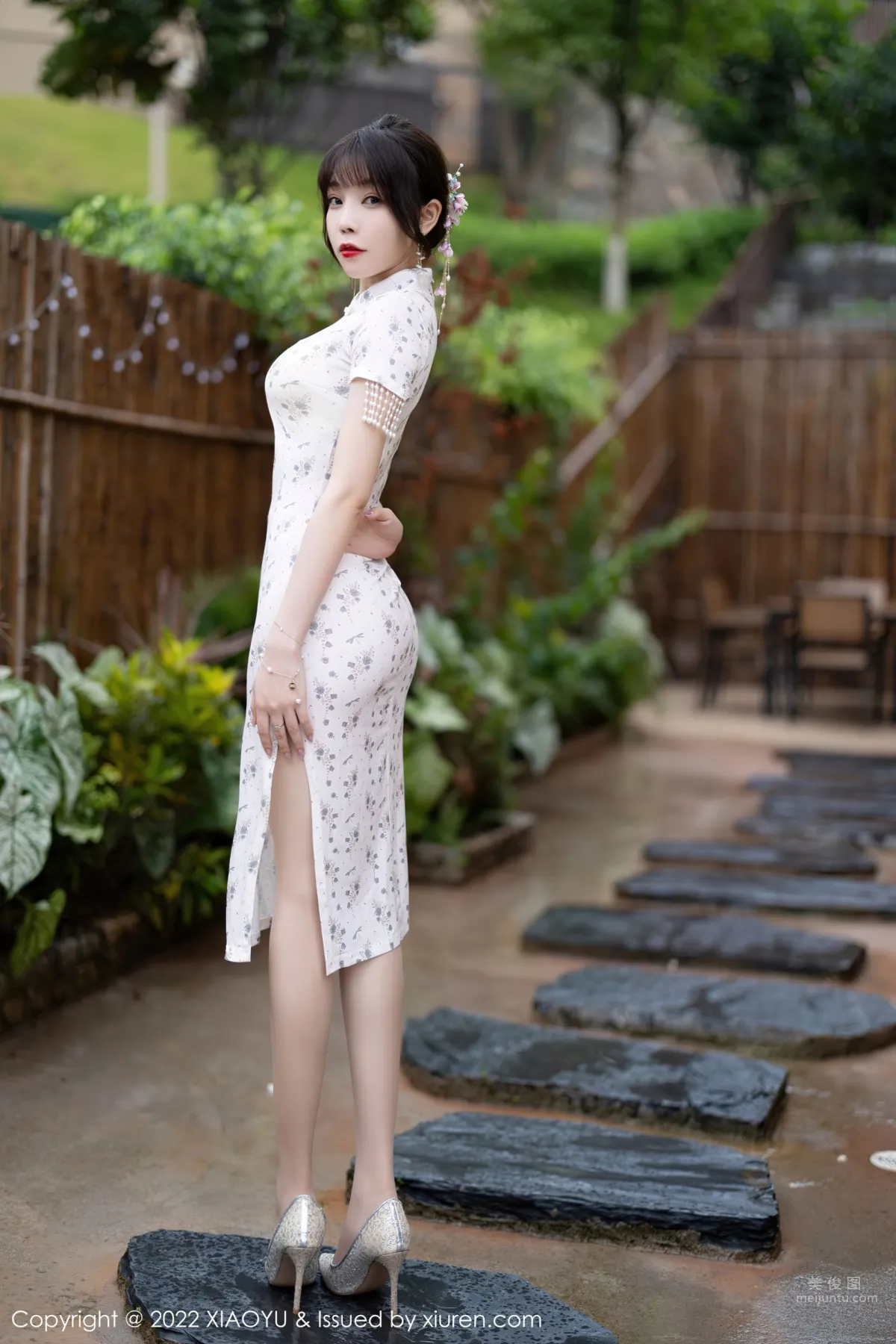 [XIAOYU] 2022.08.09 VOL.838 徐莉芝Booty 1