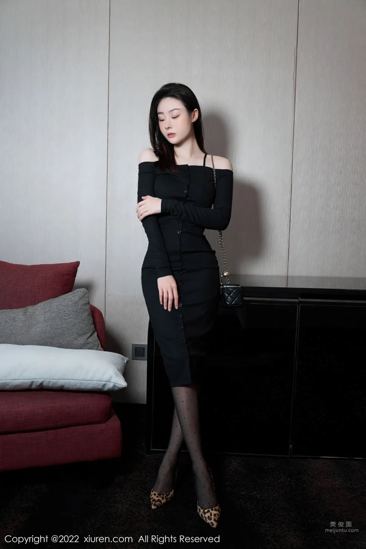 [XiuRen] 2022.09.01 No.5529 是小逗逗 15
