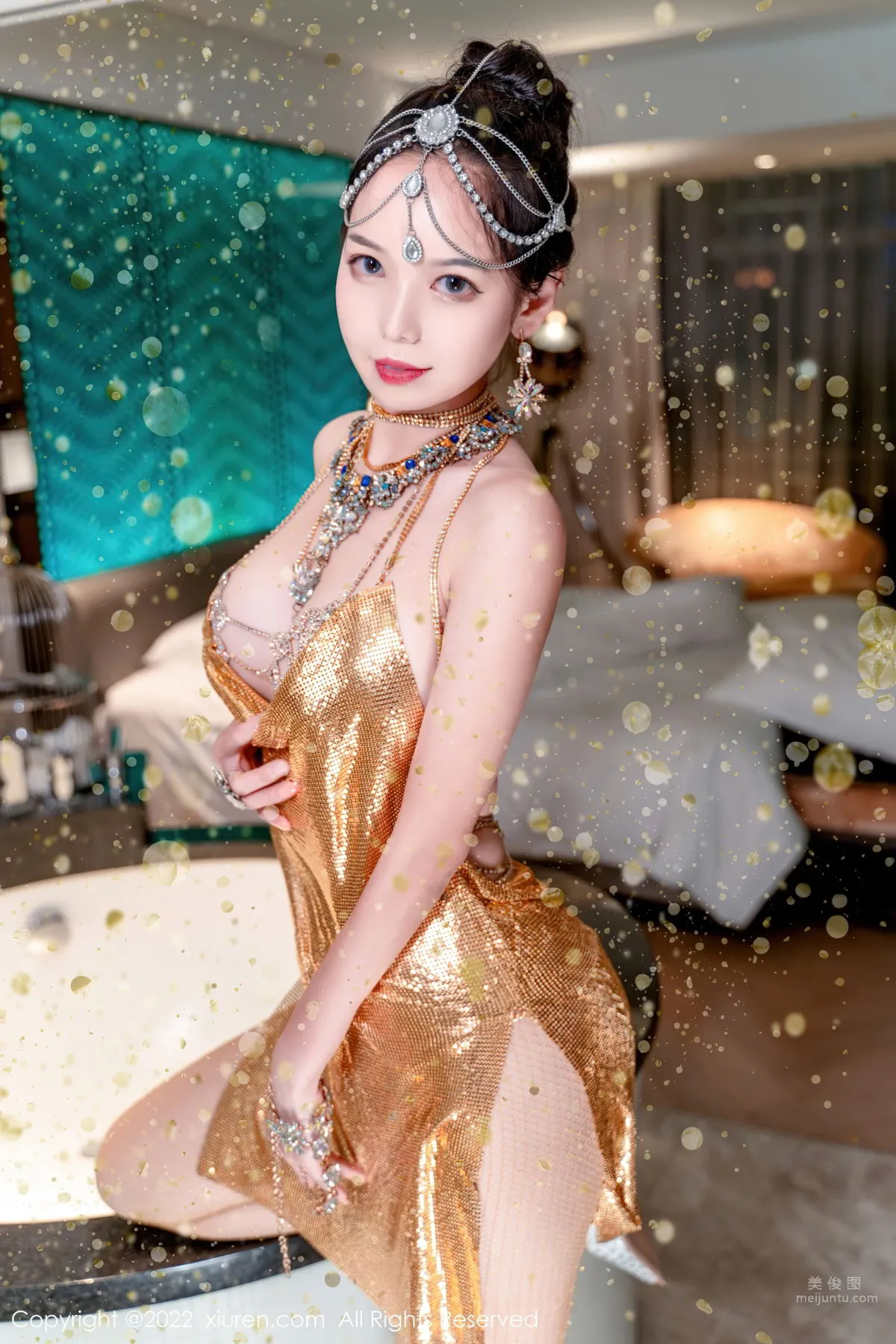 [XiuRen] 2022.09.08 No.5559 大美妞兒 14