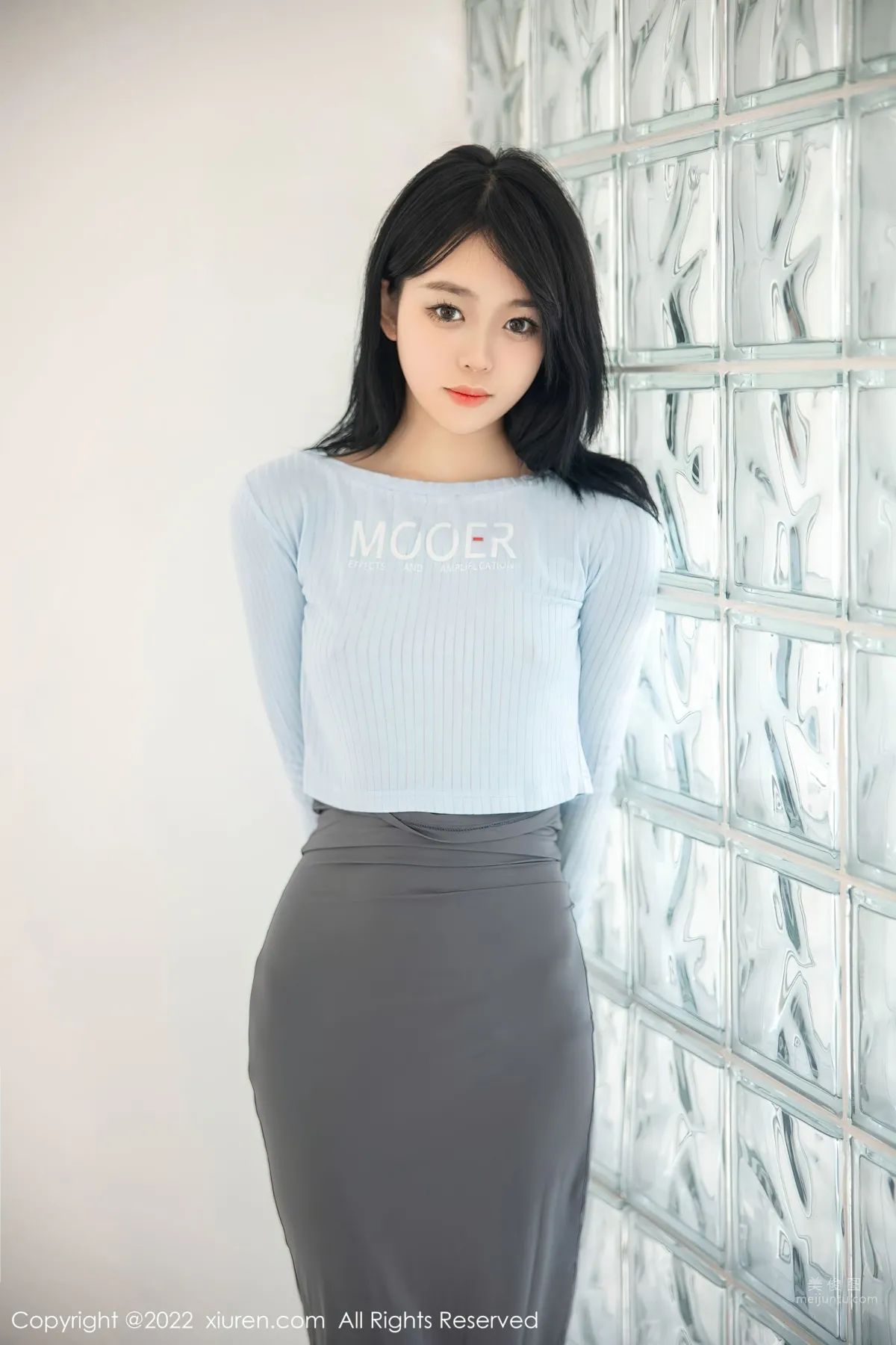 [XiuRen] 2022.08.18 No.5453 小麥是隻喵 14